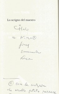 LO SCRIGNO DEL MAESTRO